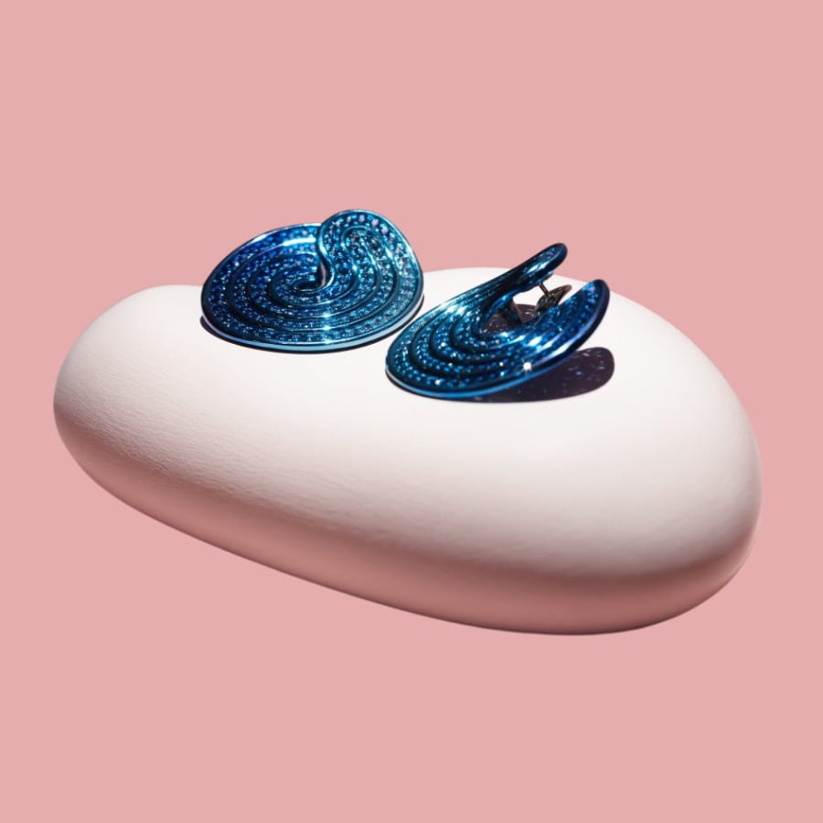 Pebble Display Stands For Jewellery Showroom Champion 3d Pebble Display Stands For Jewellery Showroom Champion 3d
